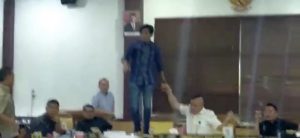 Safari Ramadhan gebrak meja