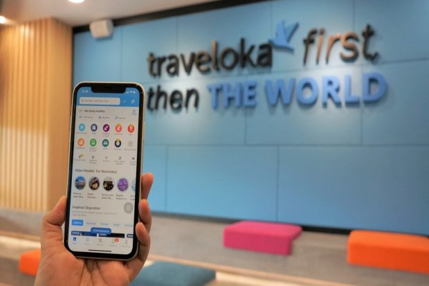 Pendanaan Traveloka