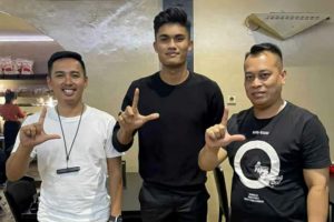 Profil M Ramadhan Sananta Profil M Ramadhan Sananta