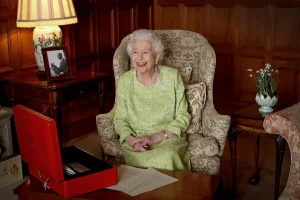 Ratu Elizabeth Meninggal Dunia