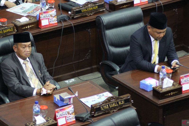 korupsi rumah dinas DPRD Natuna