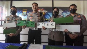 Korps Lalu Lintas Polri