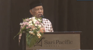 Ketua Dewan Pers meninggal