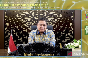 Presidensi g20 Indonesia