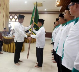 Pelantikan DMI Karimun