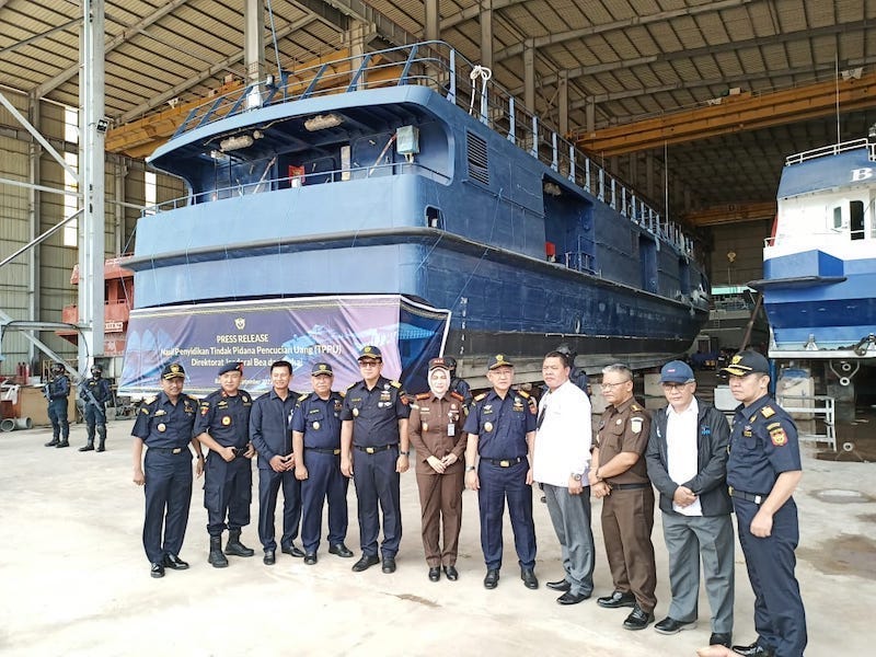 Bea Cukai Batam