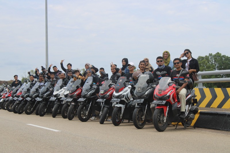 Honda ADV 160 Batam
