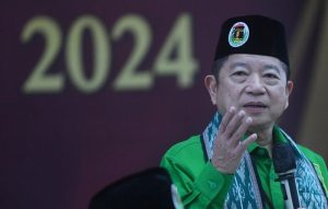 Perebutan Ketua Umum PPP