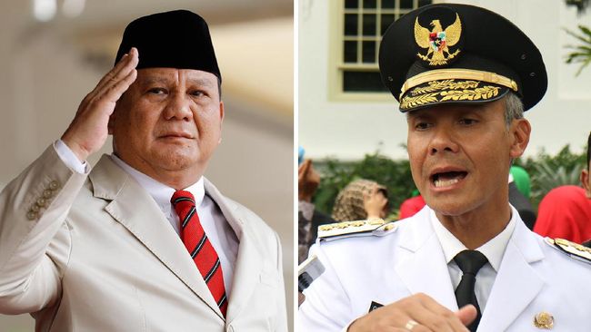 Ganjar Prabowo