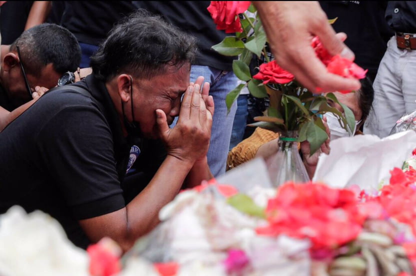 Total Korban Tragedi Kanjuruhan