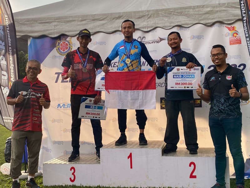M Yazir Zaindudin