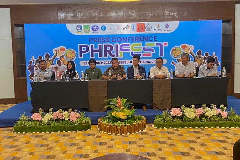 PHRI Fest