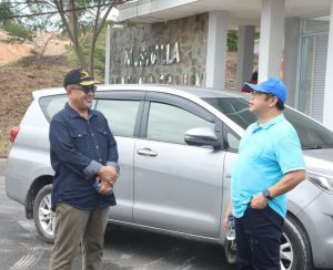 Direktur Jenderal Anggaran Kemenkeu