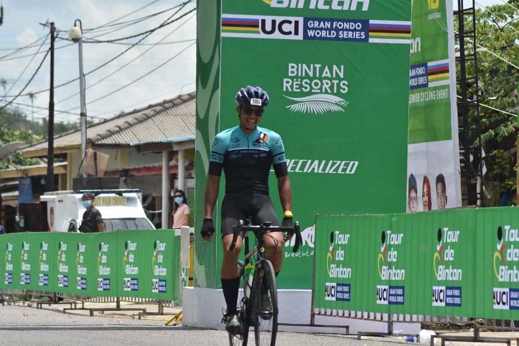 Briptu Almy Hanggara