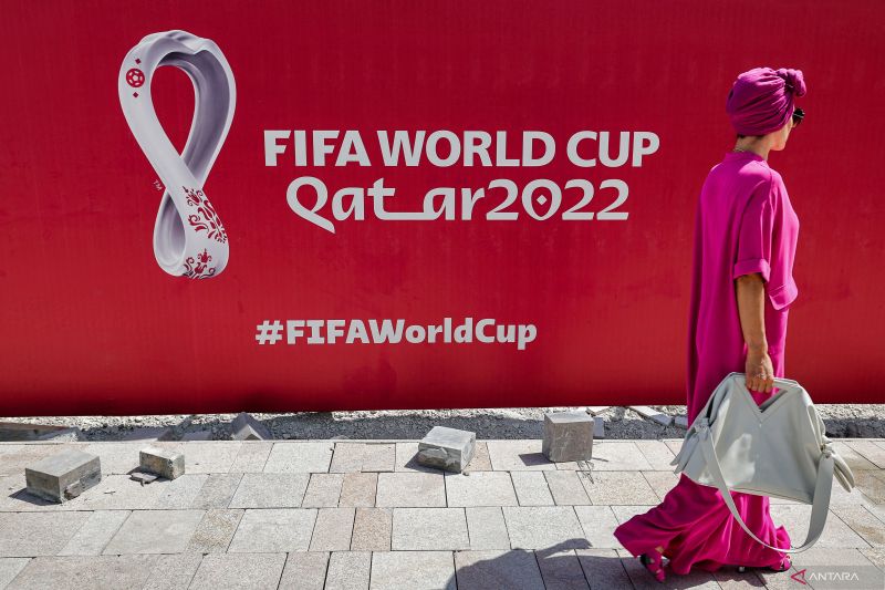 Nonton piala dunia 2022