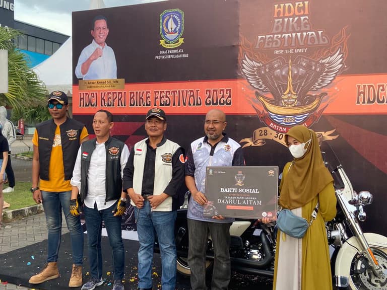 Komunitas Harley-Davidson