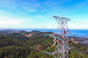 Tarif listrik industri Batam