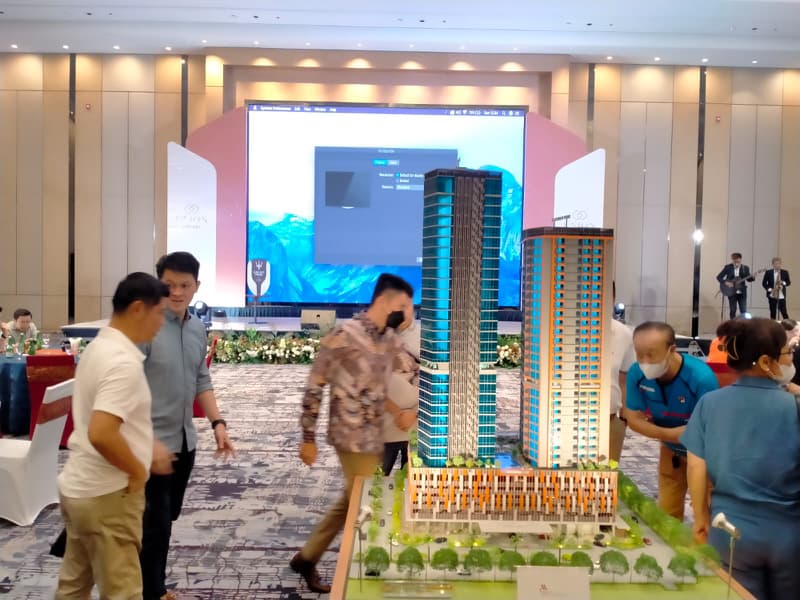 Apartemen Union Square Batam