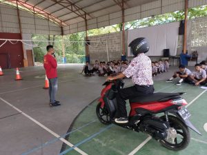 Safety Riding Bersama Yamaha Safety Riding Bersama Yamaha