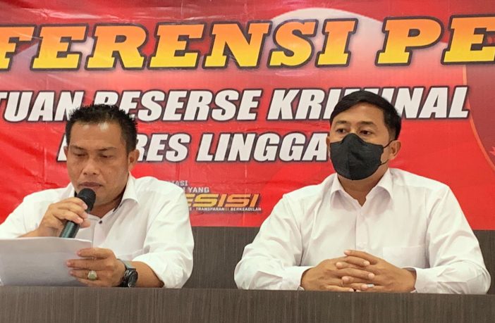Penimbun minyak tanah