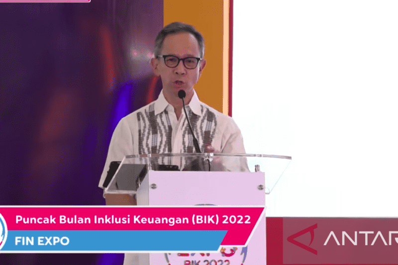 Kantor Industri Keuangan IKN