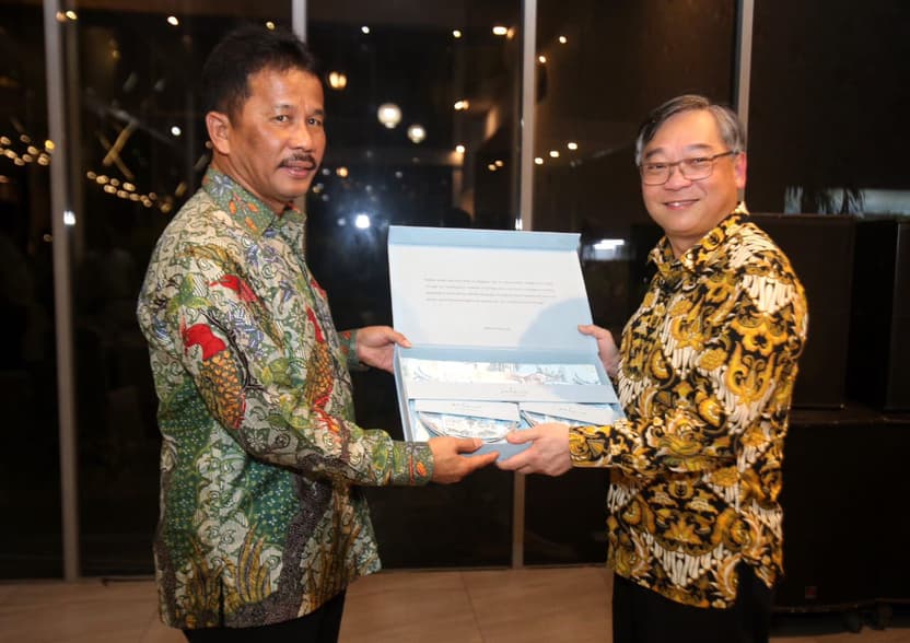 Kerja sama Batam Singapura
