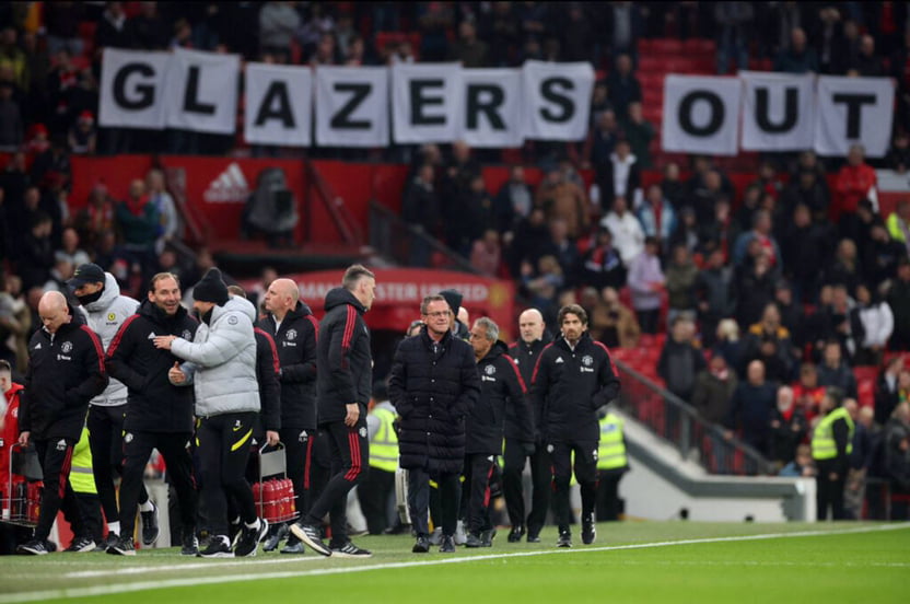 Beli Manchester United