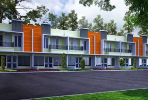 Townhouse bida asri 2