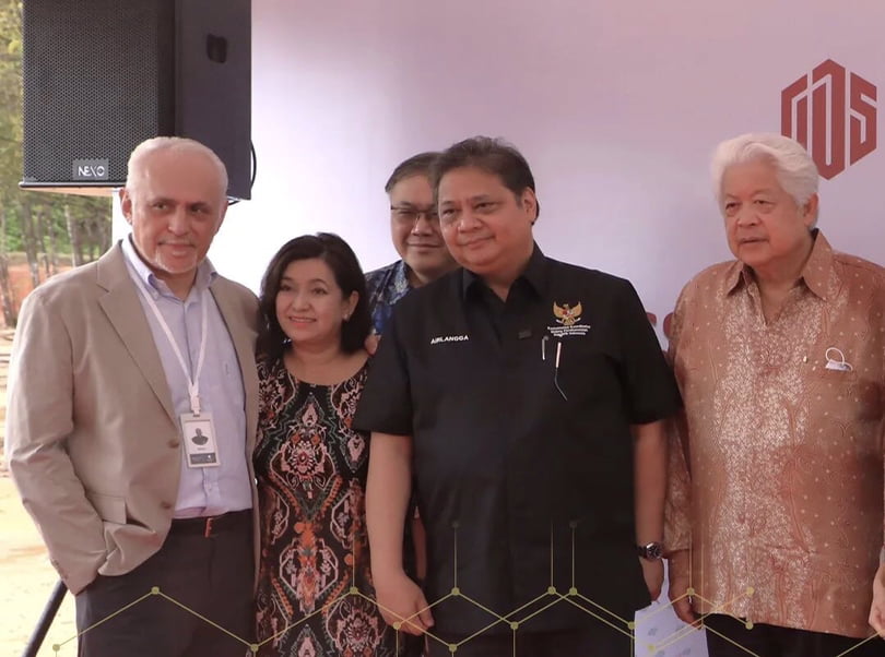 GDS Data Center Batam