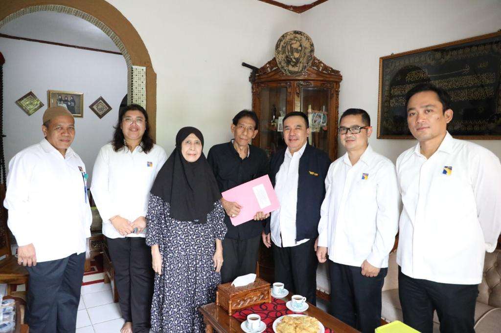 Bakti sosial BP Batam