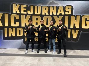 Kejurnas Kickboxing Batam Kejurnas Kickboxing Batam