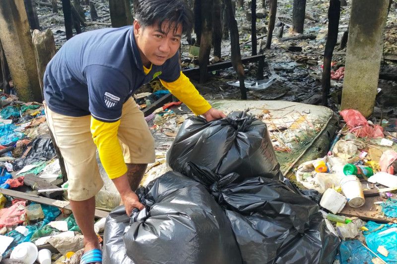 sampah jadi BBM