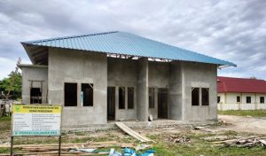 rumah dinas untuk guru