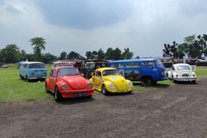Drag Race VW Indonesia