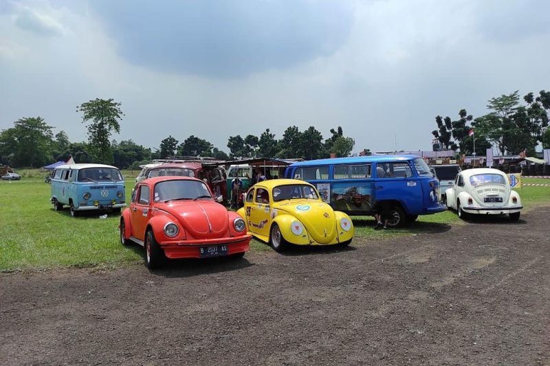 Drag Race VW Indonesia