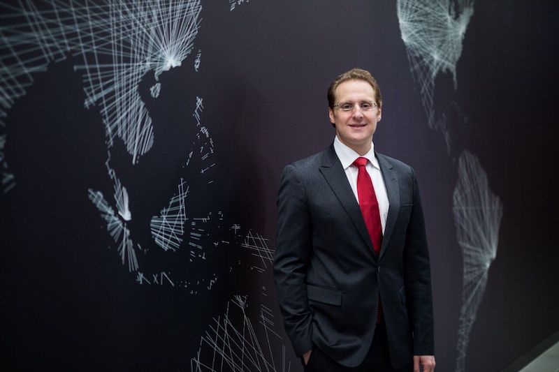 Equinix Investasi Indonesia