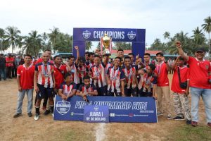 Piala Muhammad Rudi Piala Muhammad Rudi