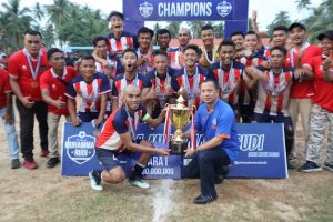 Piala Muhammad Rudi Piala Muhammad Rudi