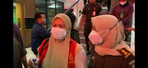 Tersangka Kasus Dana BOS SMKN 1
