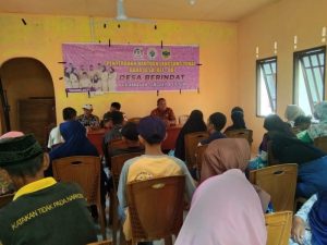 Desa Berindat