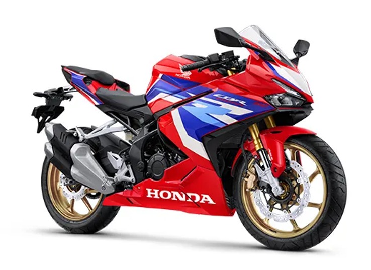 New Honda CBR 250RR