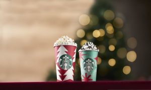 koleksi akhir tahun starbucks