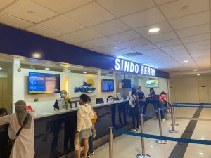 Sindo Ferry Batam Singapura