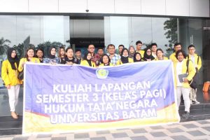 Fakultas Hukum UNIBA Fakultas Hukum UNIBA