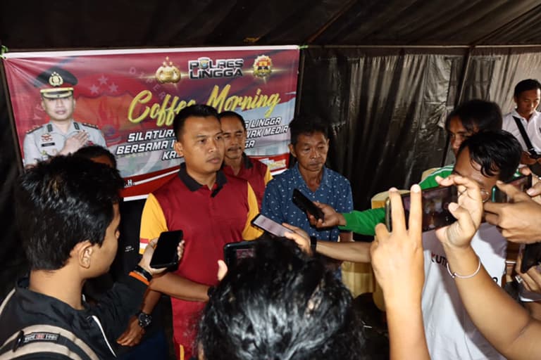 Kapolres Lingga