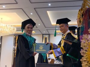 Wisuda STAIN SAR Kepri