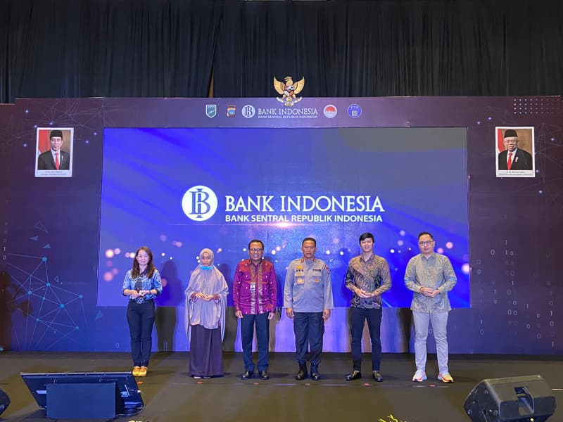 Money changer di Kepri