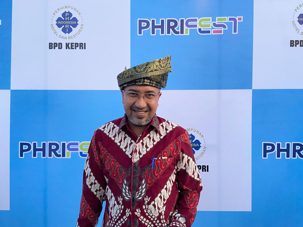 Liburan akhir tahun di Kepri
