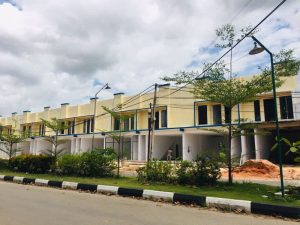 Pilihan Townhouse di Batam