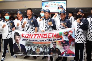 Klasemen Porprov Kepri 2022